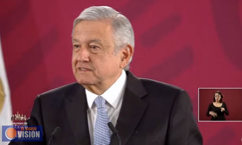 Me dejo de llamar Andrés Manuel si no terminamos (Santa Lucía) el 21 de marzo de 2022:AMLO 