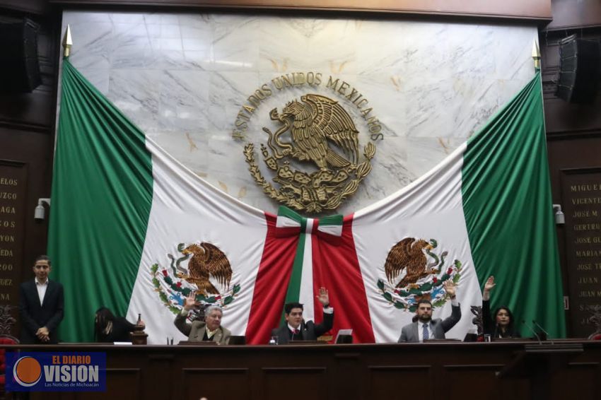 Congreso del Estado invita a la ciudadanía para que participe en la Ley de la CEDH