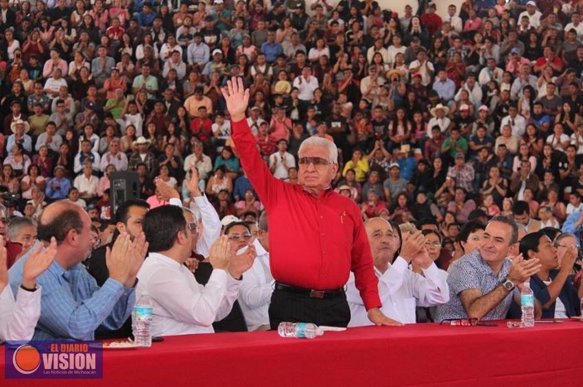 Convoca Antorcha a su Espartaqueada 2020 