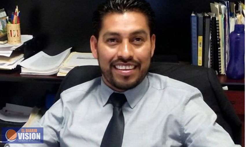 Seré un Comisionado itinerante: Rigoberto Reyes Espinoza 