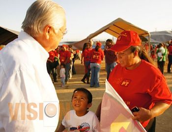 Comprometen Figueroa Zamudio y Alanís Sámano impulso a programas educativos