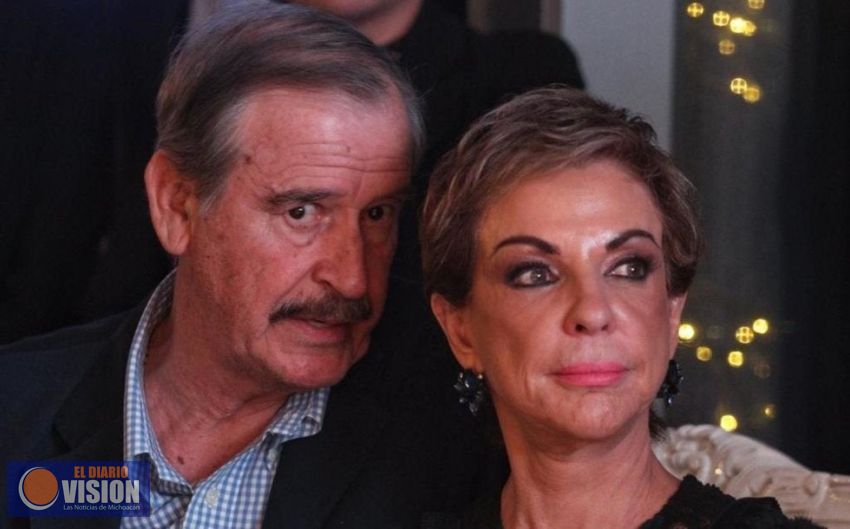 Secretaría de Hacienda liga a Marta Sahagún con Legionarios de Cristo