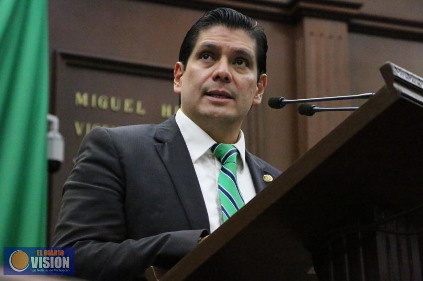 Habrá castigo penal para quienes alteren áreas ecológicas protegidas en Michoacán: Ernesto Núñez