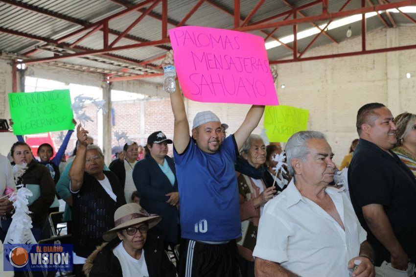 Palomas Mensajeras de Sahuayo volarán a Estados Unidos para reencontrarse con familiares 