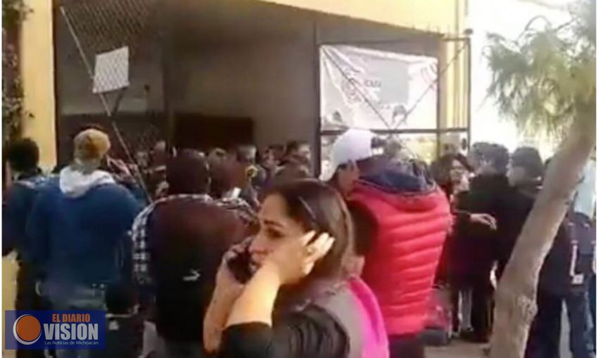 Dos muertos y cuatro heridos deja un tiroteo en colegio de Torreón