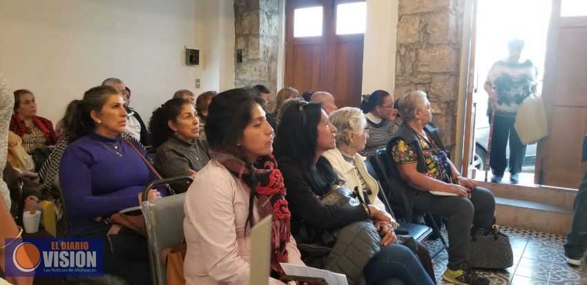 PROFECO y la diputada María Chávez realizan capacitación en tecnologías domésticas 