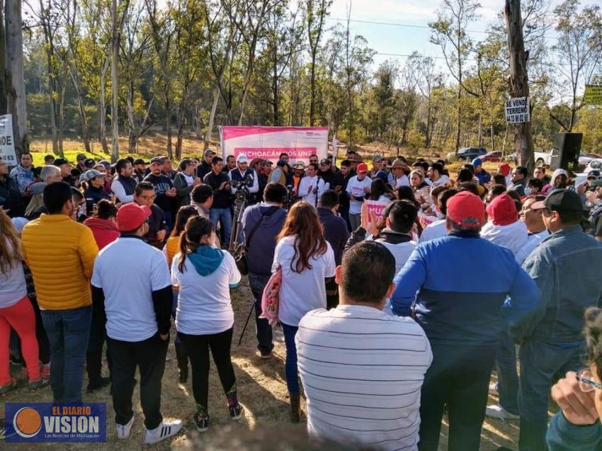 Toño García dio arranque al programa de cuidado del medio ambiente, impulso a la cultura y deporte 