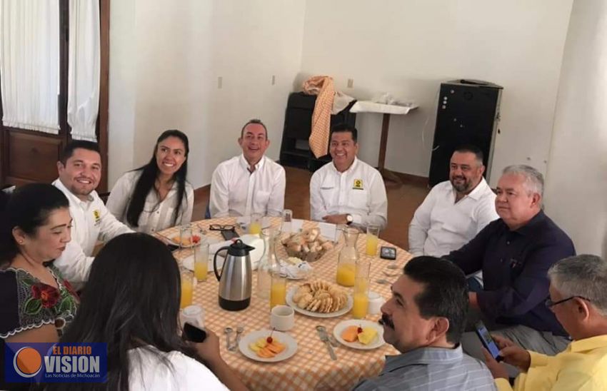 Toño Soto, se posiciona en la Tierra Caliente
