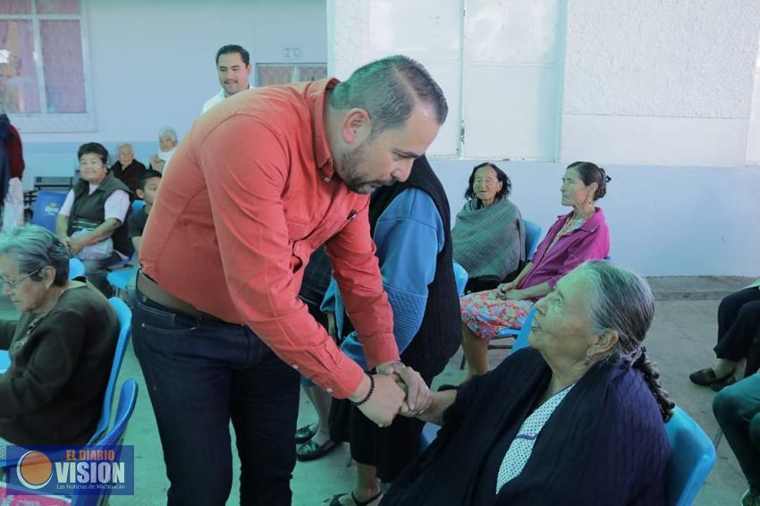 Federación debe garantizar acceso a la salud con INSABI: Humberto González