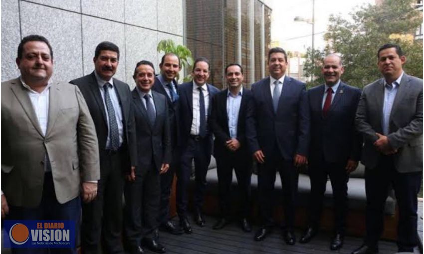 El Insabi fractura a gobernadores con la 4T