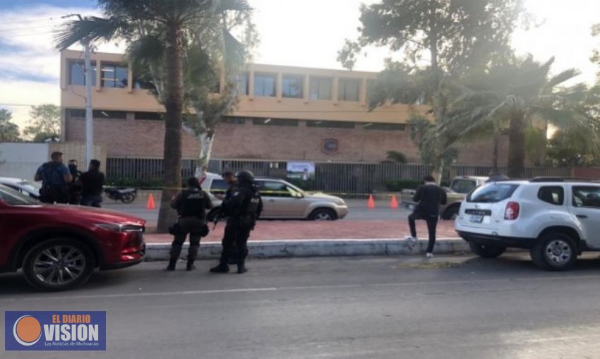 Detienen a abuelo del niño que disparó en colegio de Torreón