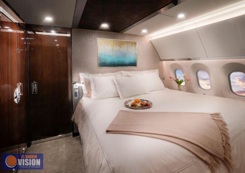 Avión presidencial regresa a México; anuncian subasta de aeronaves para recaudar 2 mil 500 mdp