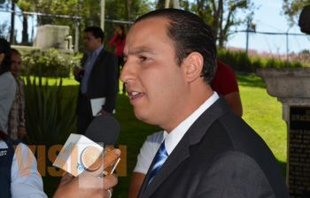 Desmiente Marko Cortés, ser riesgo de desempleo para los recolectores de basura de ser presidente.