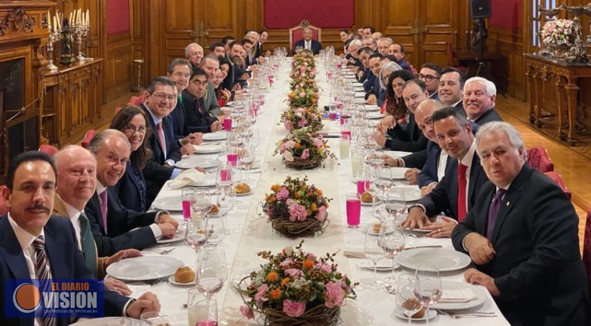 Gobierno Federal y Conago acuerdan fortalecer estrategia de seguridad