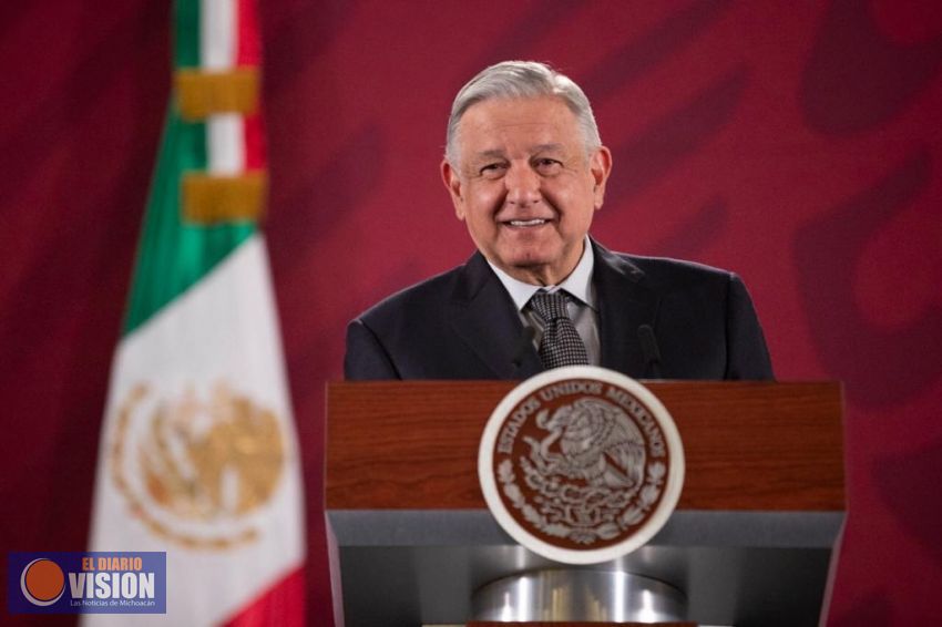 Este año habrá resultados en seguridad: López Obrador
