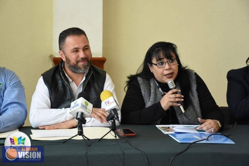 En Zacapu conforman el comité municipal de apoyo al censo de población y vivienda 2020
