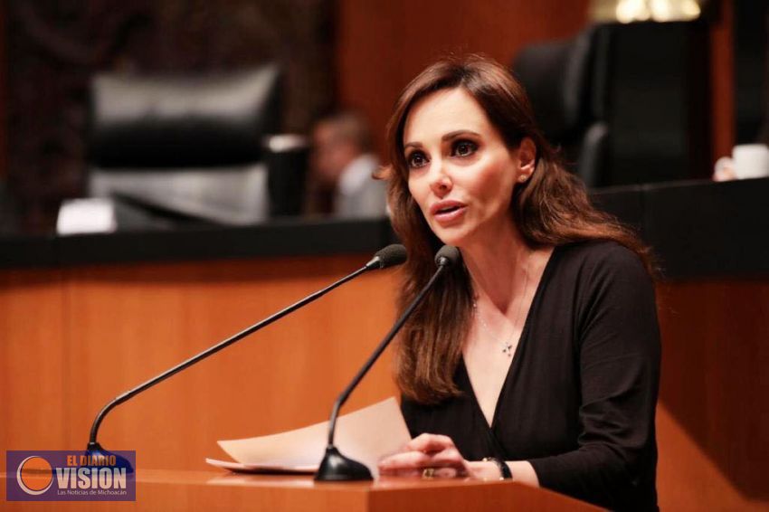 TEPJF revoca solicitud para separar a Lilly Téllez de la bancada de Morena