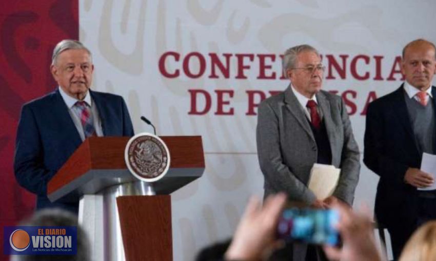 Se cumplirá con atención médica y medicamentos gratuitos: AMLO