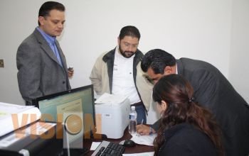 Presenta Acción Nacional denuncia contra Fausto Vallejo ante la PGJE por entrega de dineron