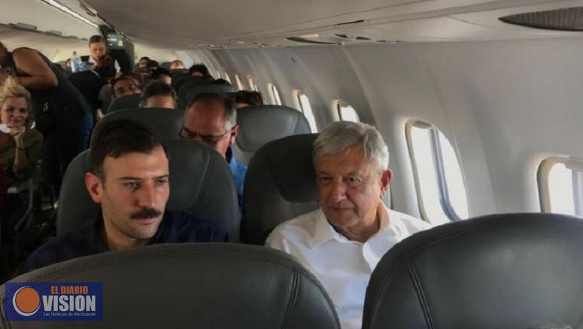 Senadora solicita vía transparencia, montos de gasto por giras de AMLO