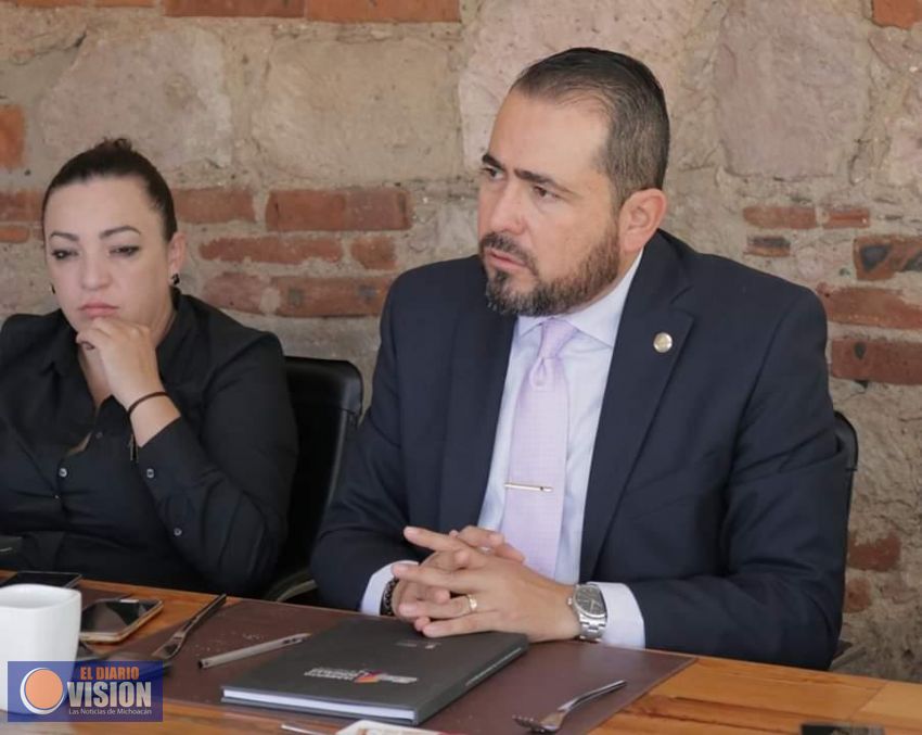 Mayor regulación a los servicios de seguridad privada, debe prever la norma: Humberto González