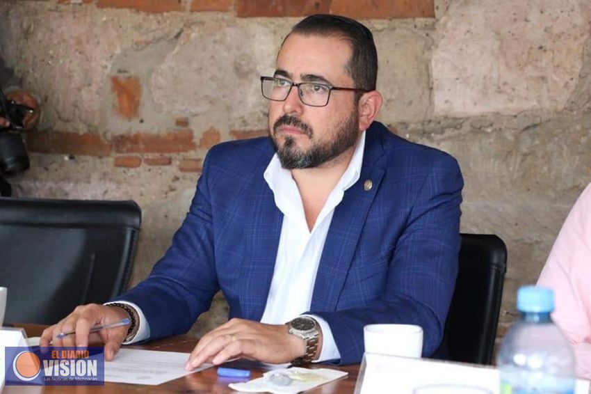 Humberto González invita a las y los michoacanos a participar en macro simulacro