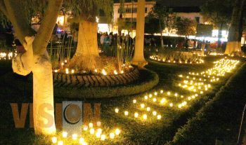 Iluminarán Uruapan con 20 mil velas, en la noche de muertos