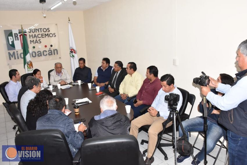 Insabi, incertidumbre para los mexicanos: PRI