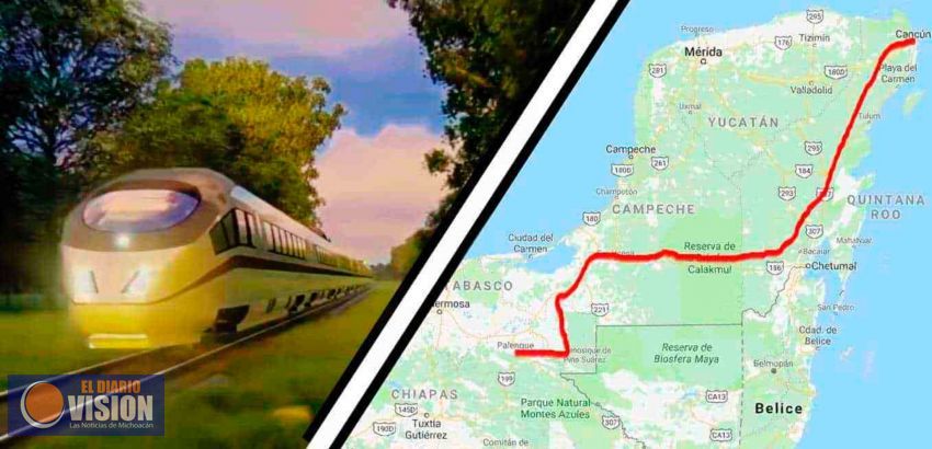 Cargarán el costo del Tren Maya a los mexicanos: el 70% saldrá del erario