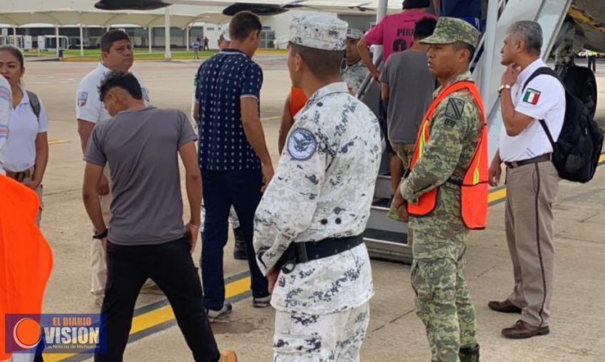 Defiende López Obrador actuación de la Guardia Nacional con migrantes