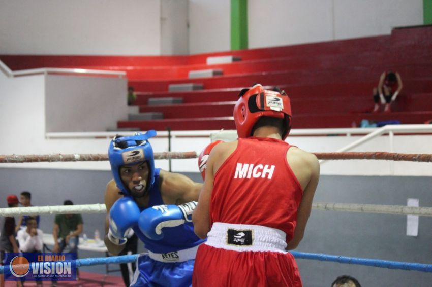 Michoacán, sede de regionales de box y tiro con arco rumbo a Juegos Nacionales Conade 2020