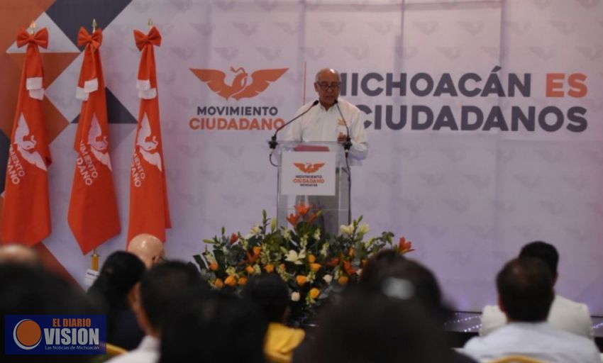 Congreso se ha convertido en un servicio del ejecutivo estatal: Luis Manuel Antúnez 