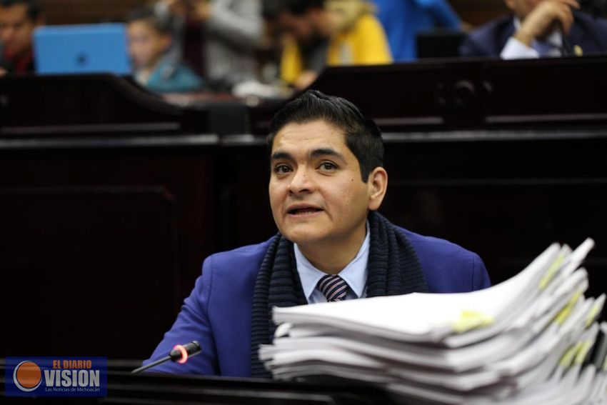 Seremos vigilantes que se cumpla el acuerdo de la nómina magisterial: Arturo Hernández 