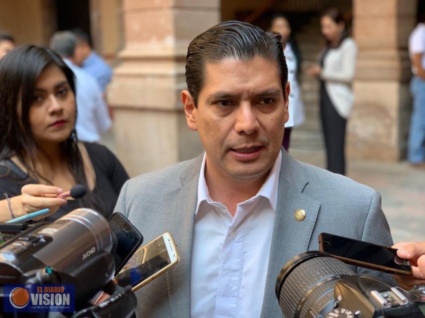 Nuevo acuerdo educativo, una oportunidad para sanear finanzas de Michoacán: Ernesto Núñez