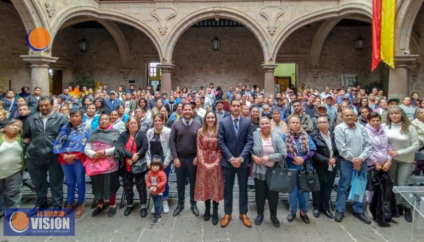 Ayuntamiento de Morelia se integra al Programa de Palomas Mensajeras 