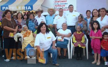 Piden los fundadores del PRD a Barragán “mantener el compromiso” con el que nació el partido