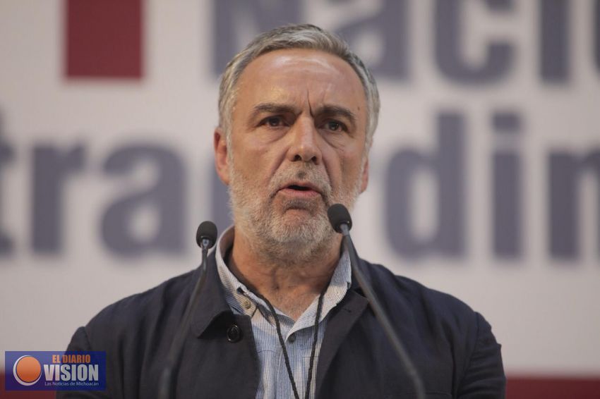 Congreso de Morena sustituye a Yeidckol de dirigencia; queda Ramírez Cuellar