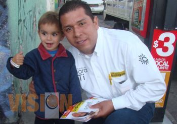 “Abramos los ojos”, exige Barragán a la ciudadanía para mejorar las condiciones sociales