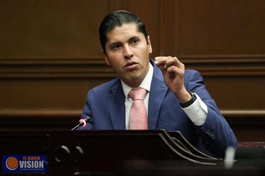 No dejaré en el olvido muerte civil este 2020, promete Javier Paredes 