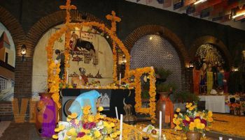 Michoacán muestra costumbres y tradiciones en la ciudad de México