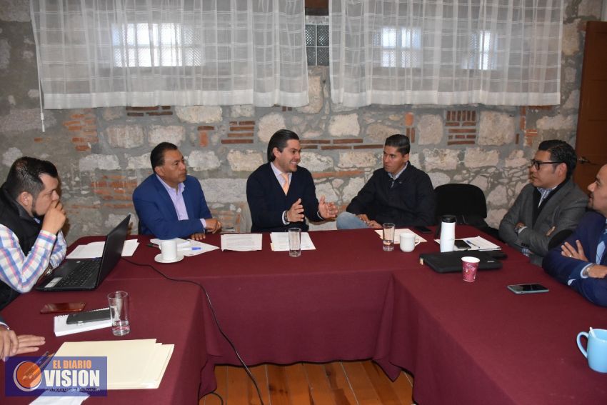 Busca Congreso una reforma electoral  de avanzada.