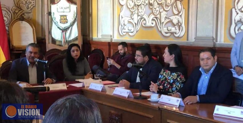 Inician investigaciones, de acoso sexual en Ayuntamiento de Morelia 