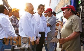 Impulsará Genovevo modernización vial y fiscal sin más endeudamientos para Morelia