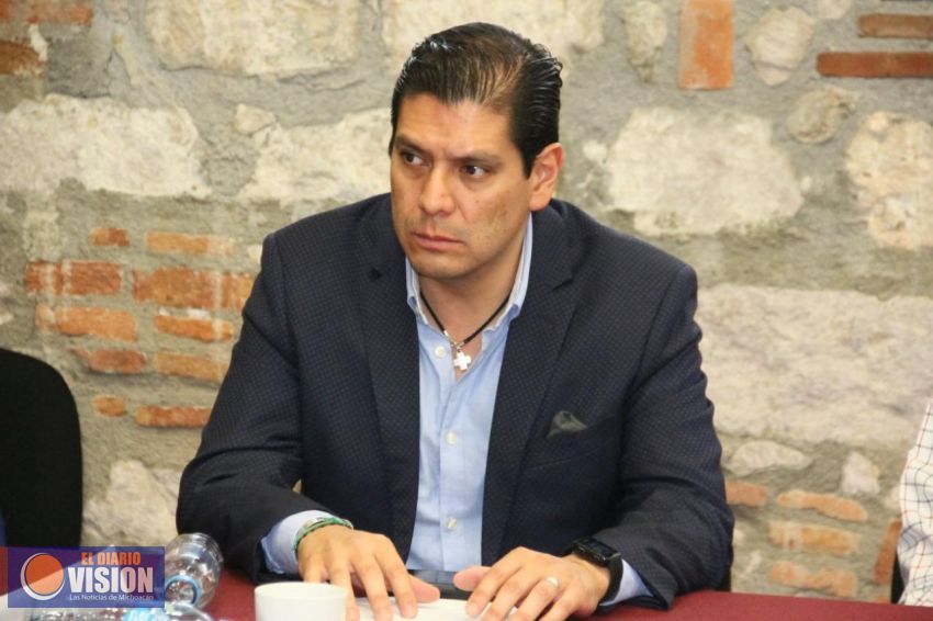 Lamenta Partido Verde Michoacán muerte de Homero Gómez