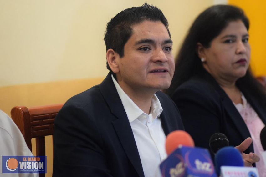 Con la participación de los pueblos originarios, Michoacán contará con una Ley Indígena Integral