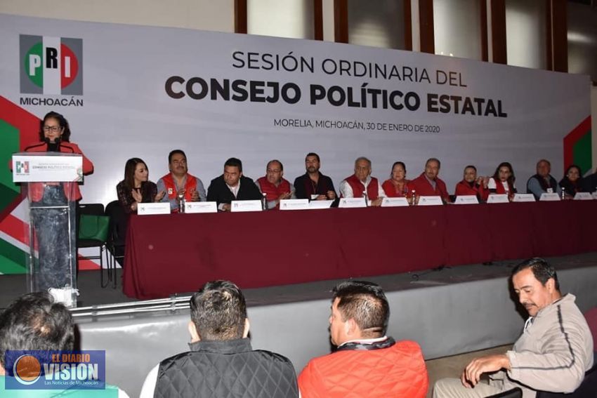 PRI Michoacán impugnará resolutivo del TEEM por sanciones 
