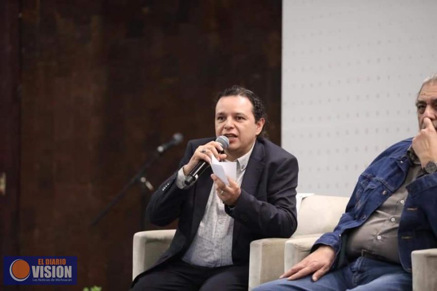Las leyes y reformas reflejen el sentir de los ciudadanos: Hirepan Maya.