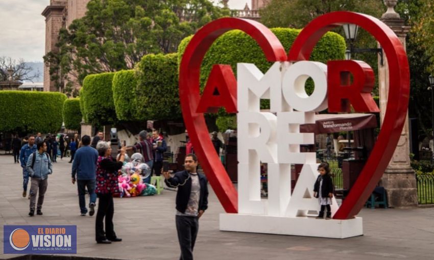 Enamórate de Morelia
