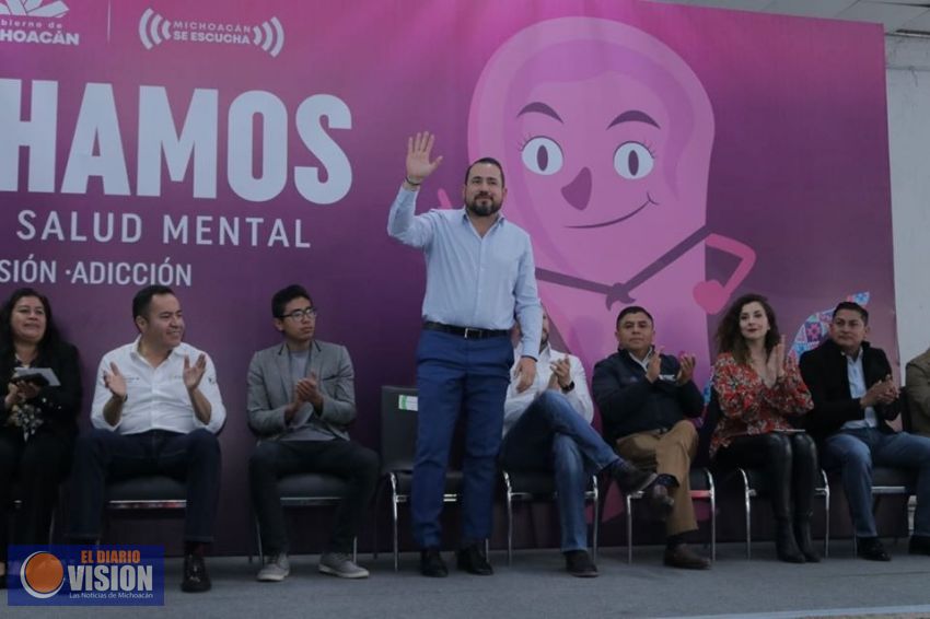 Reconoce Humberto González campaña “Te escuchamos”, por una sociedad más sana