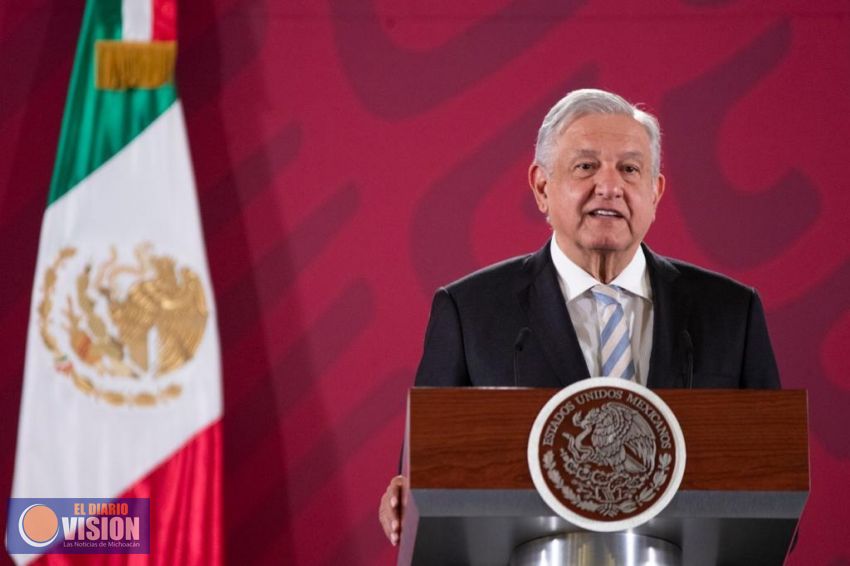 Es muy probable que se lleve a cabo rifa del avión presidencial: AMLO